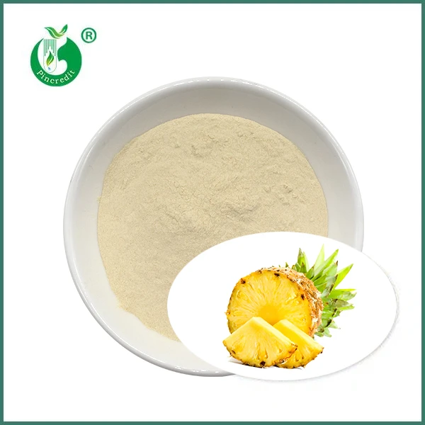 Organik Bromelain Tozu
